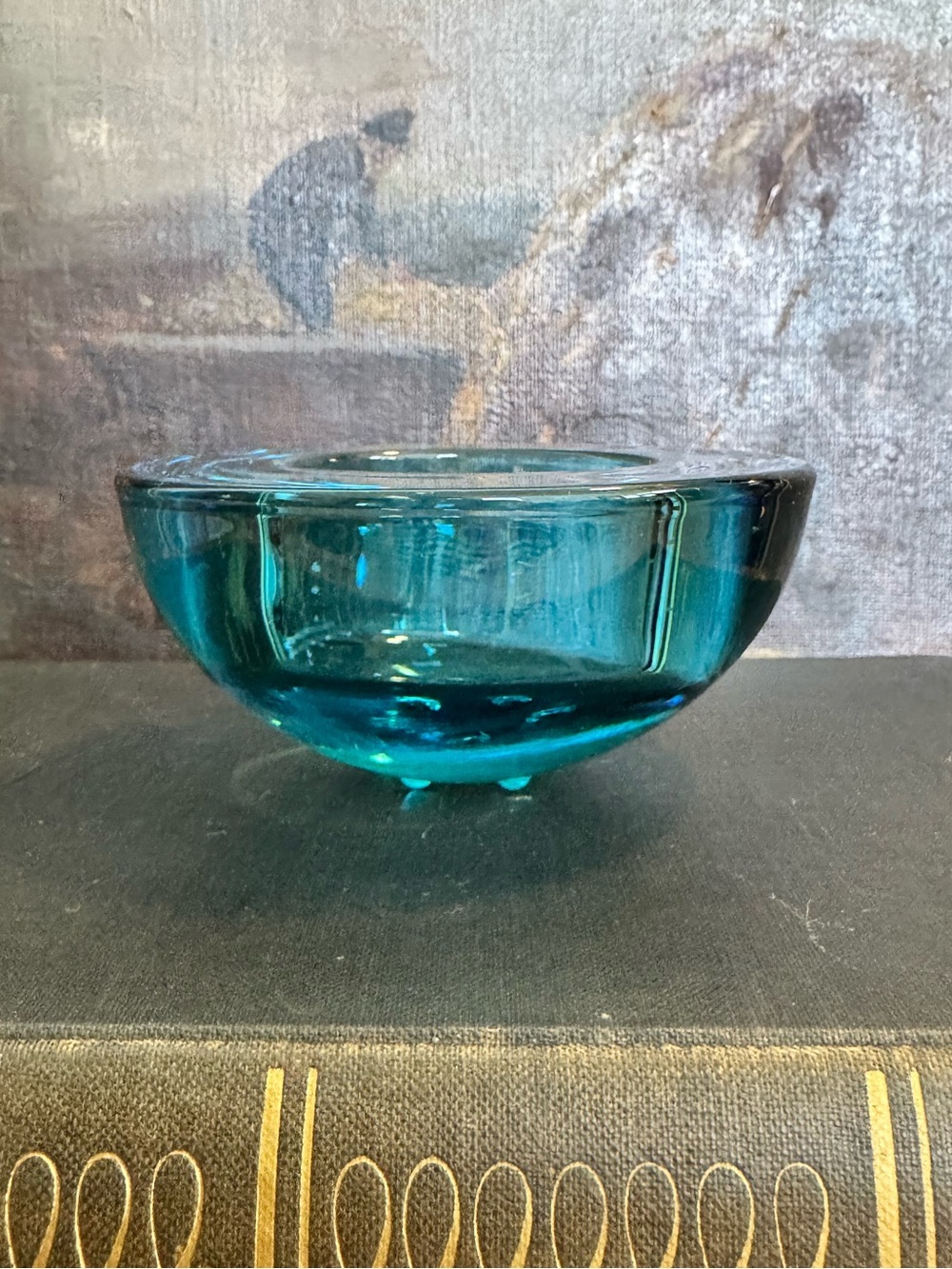 Iittala Ballo designer tealight holder from Finland by Annaleena Hakatie